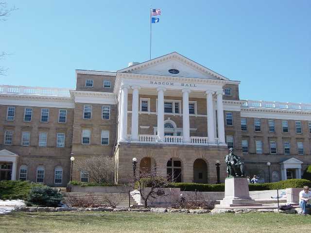 Bascom Hall